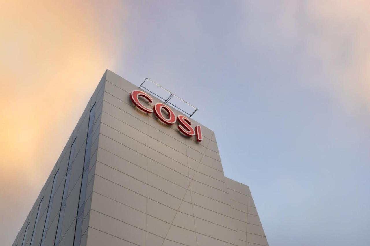 Cosi 파타야 웡 아맛 비치 호텔 외부 사진